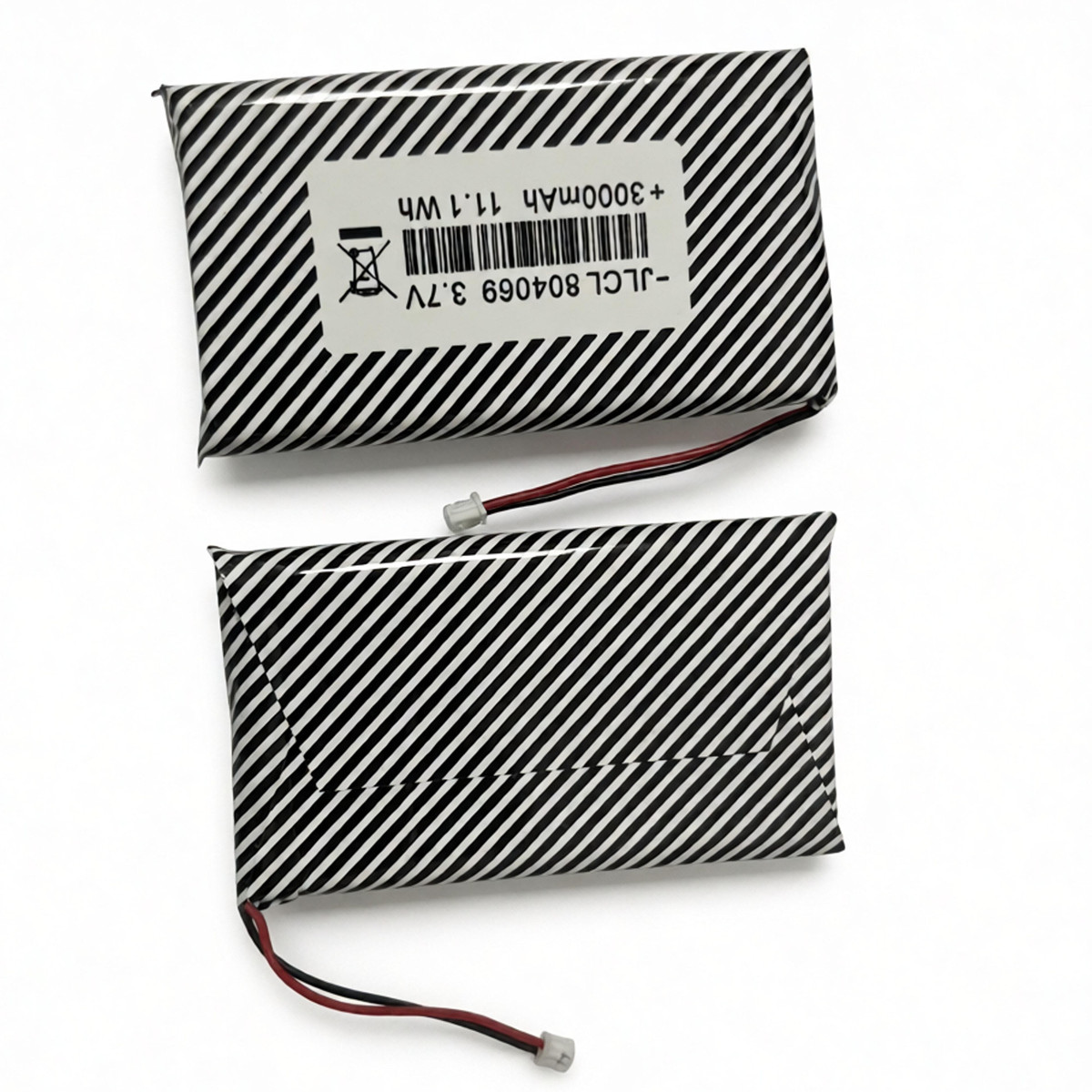 804169 Lithium Polymer Battery - Retro Handheld Game Console R36S ulasan dan harga