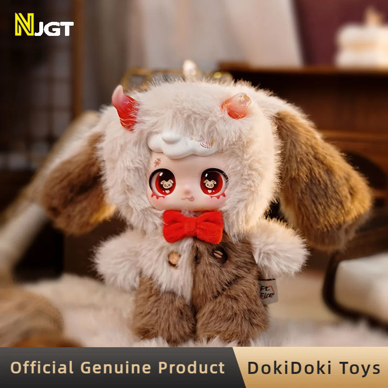 Genuine Feeco Spell Lost Serie - Anime Action Figure Blind Box ulasan dan harga