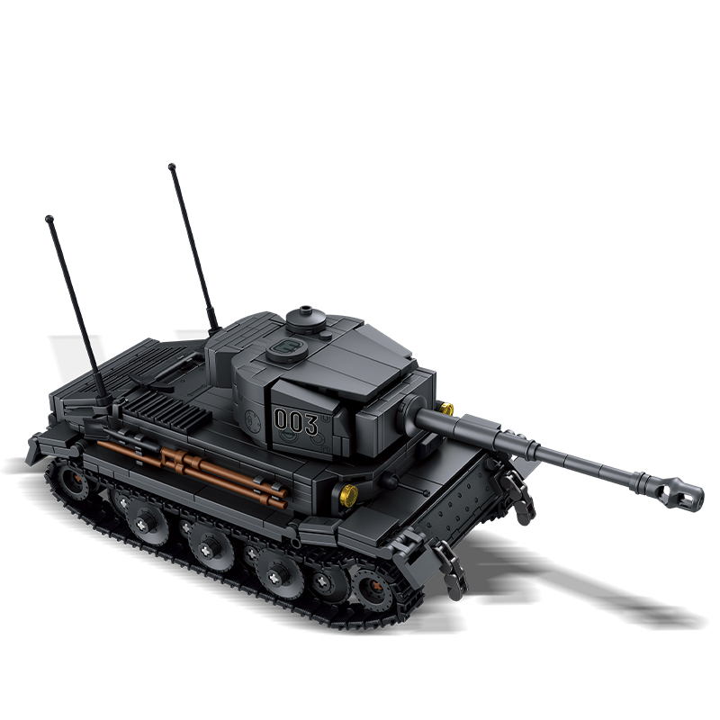 712Pcs Military War Series Bui - Lego Compatible Military Tank ulasan dan harga
