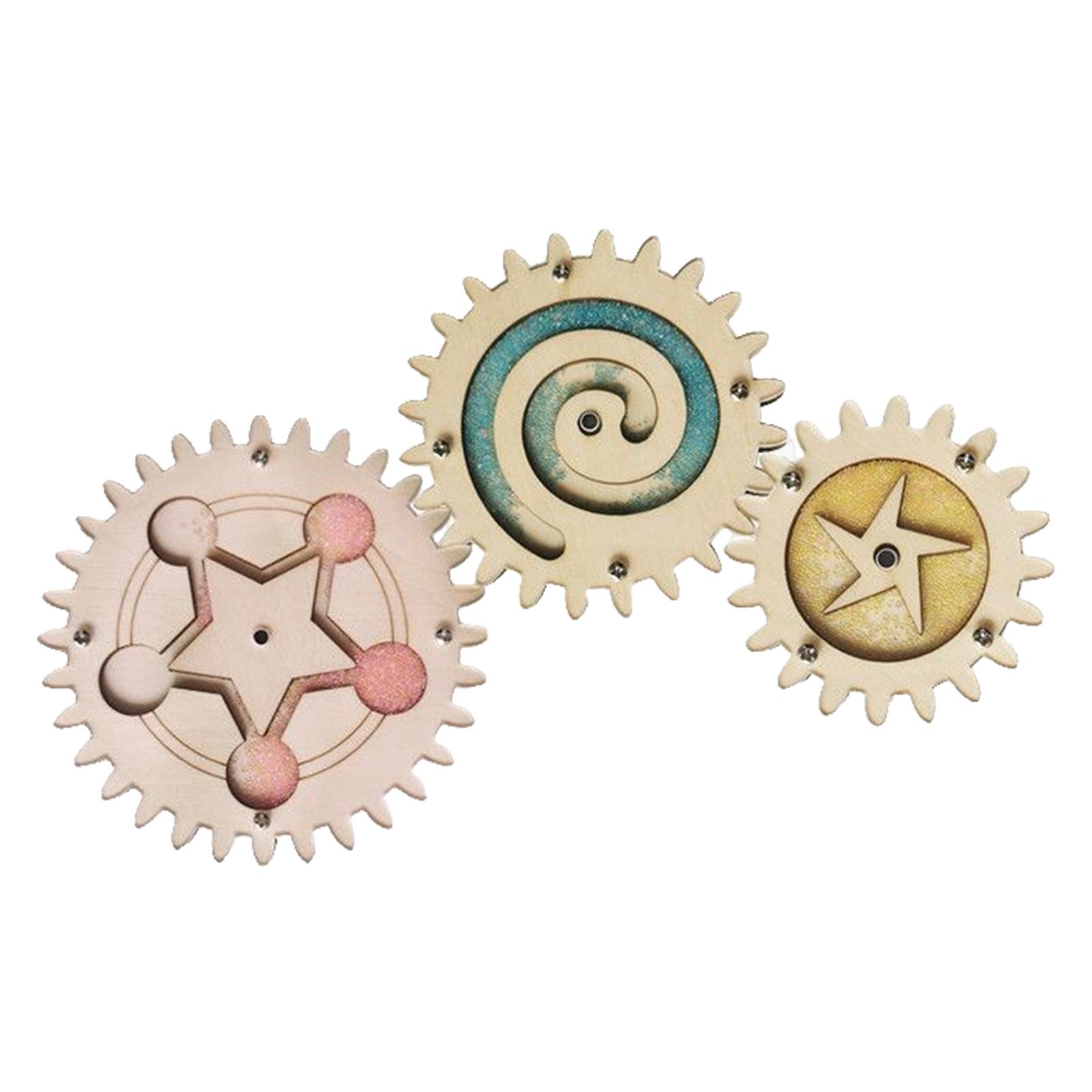 Montessori Busy Board Gear Tod - Montessori Wooden Busy Board Toddler ulasan dan harga