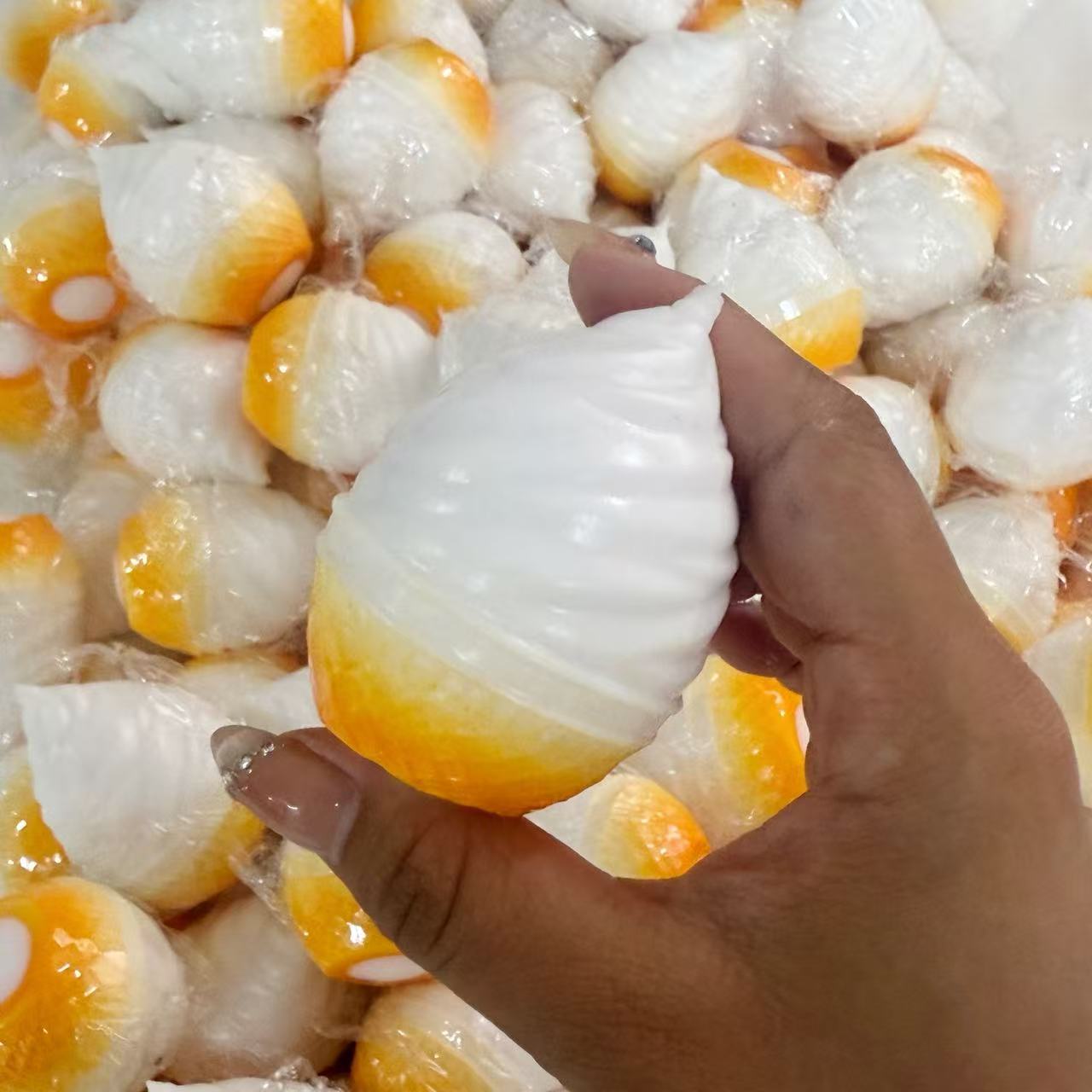 New Crispy Cone Ice Cream Hand - Building Blocks ulasan dan harga
