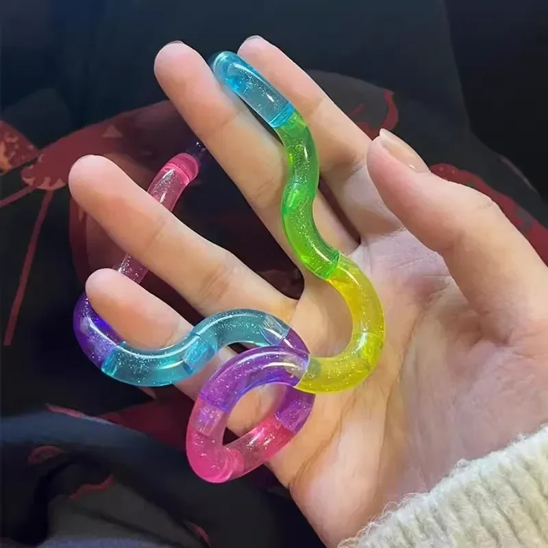 Deformable Rope Fun and Educat - Educational Toys ulasan dan harga