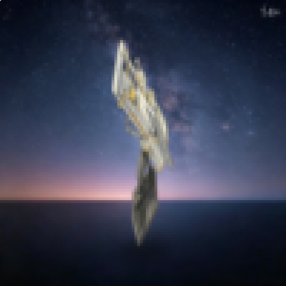 Orbital Observatory Space Tele - Building Blocks ulasan dan harga