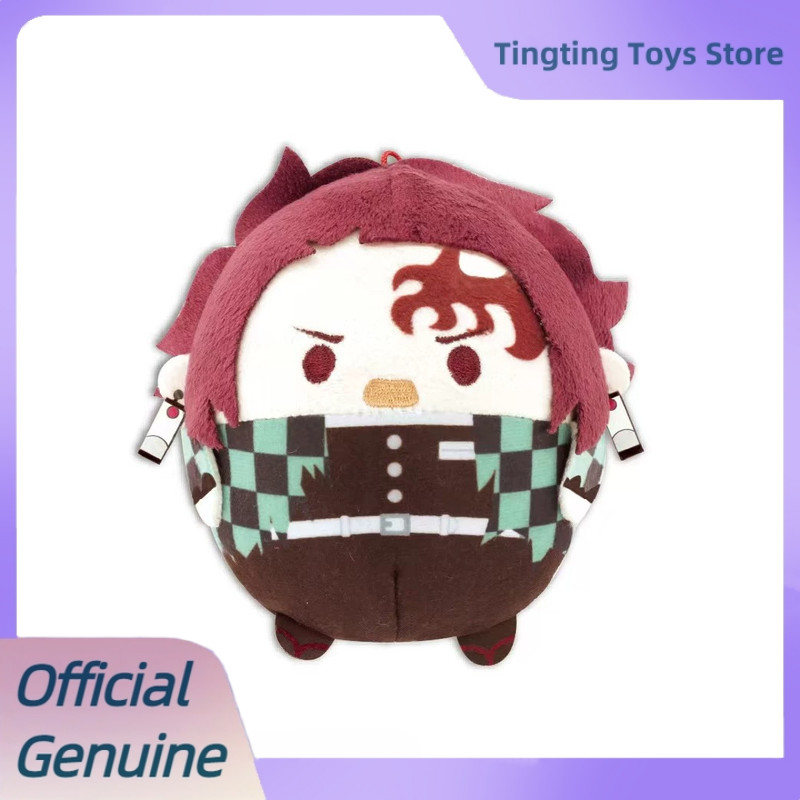 Original Demon Slayer Plush Se - Anime Action Figure Blind Box ulasan dan harga