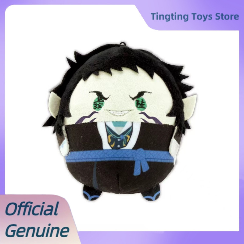 Original Demon Slayer Plush Se - Anime Action Figure Blind Box ulasan dan harga