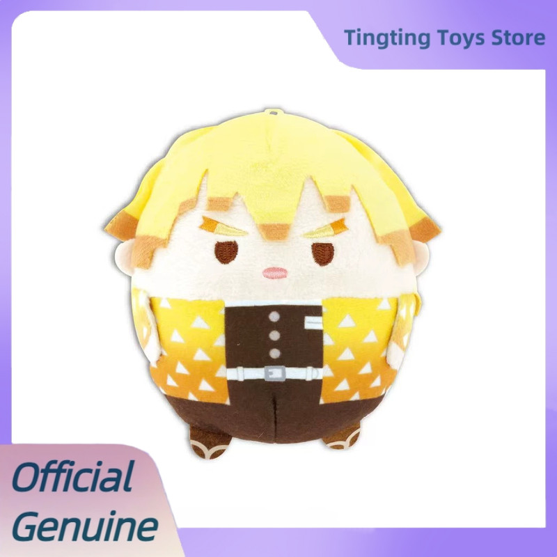 Original Demon Slayer Plush Se - Anime Action Figure Blind Box ulasan dan harga