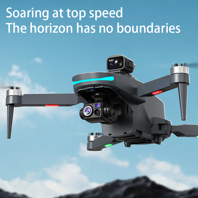 NEW L200 PLUS MAX GPS Drone 5G - Fpv Brushless Rc Drone 4K ulasan dan harga