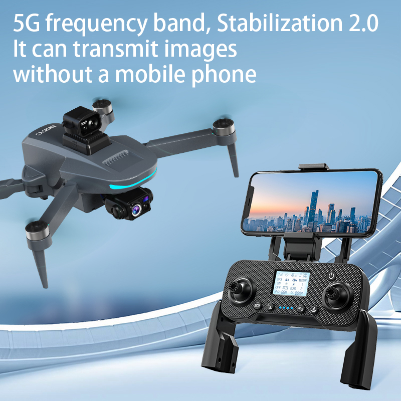 NEW L200 PLUS MAX GPS Drone 5G - Fpv Brushless Rc Drone 4K ulasan dan harga