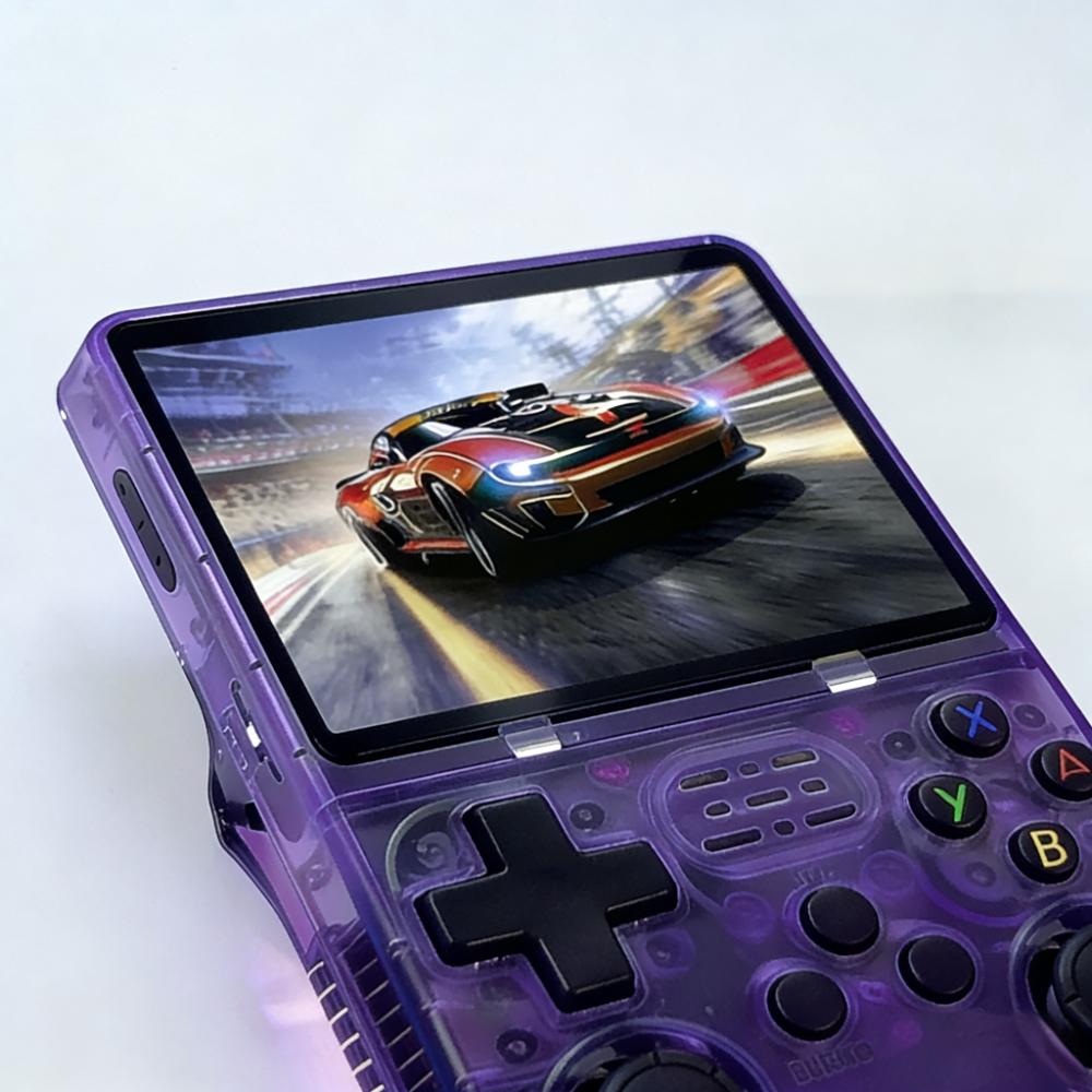 R36S Classic Retro Video Game  - Retro Handheld Game Console R36S ulasan dan harga