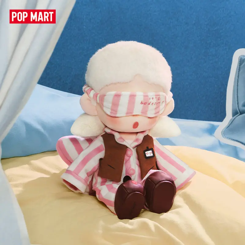 In Stock Popmart Zsiga Life Is - Dolls ulasan dan harga